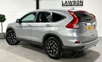 USED 2018 H HONDA CR-V 1.6 i-DTEC SE Plus Navi SUV 5dr Diesel Manual 4WD Euro 6 (s/s) (160 ps) 