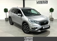 USED 2018 H HONDA CR-V 1.6 i-DTEC SE Plus Navi SUV 5dr Diesel Manual 4WD Euro 6 (s/s) (160 ps) 