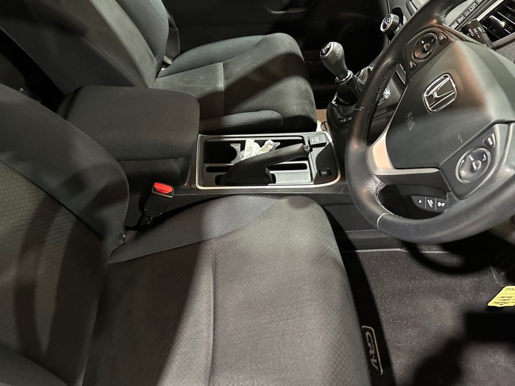 USED 2018 H HONDA CR-V 1.6 i-DTEC SE Plus Navi SUV 5dr Diesel Manual 4WD Euro 6 (s/s) (160 ps) 