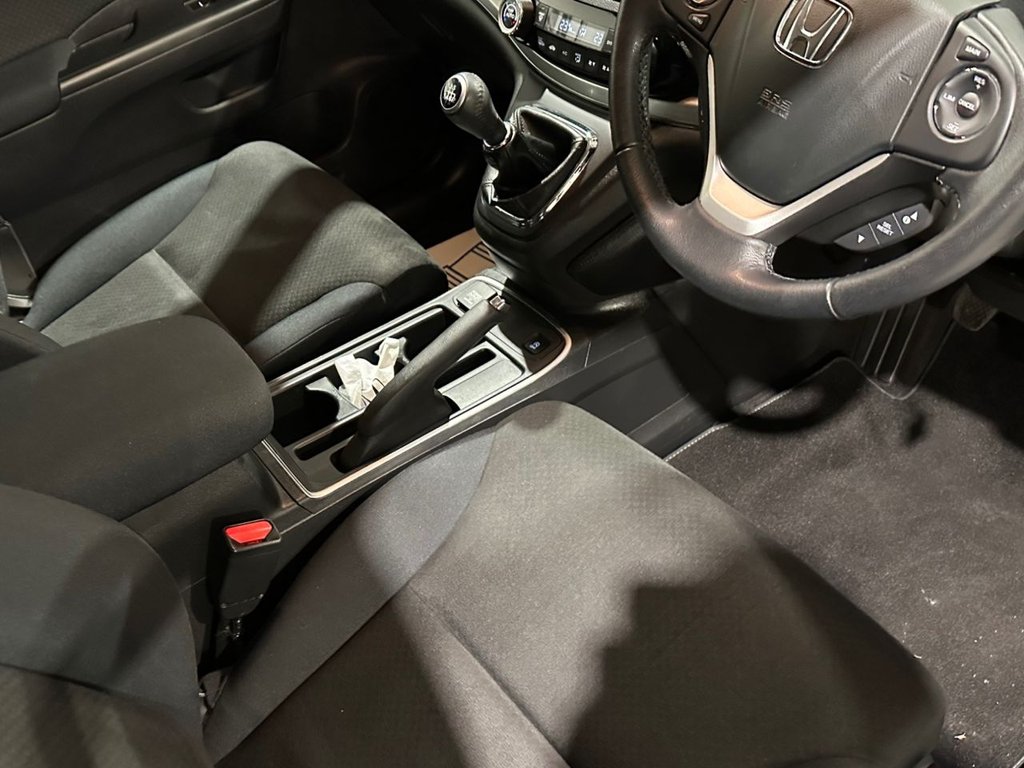 USED 2018 H HONDA CR-V 1.6 i-DTEC SE Plus Navi SUV 5dr Diesel Manual 4WD Euro 6 (s/s) (160 ps) 