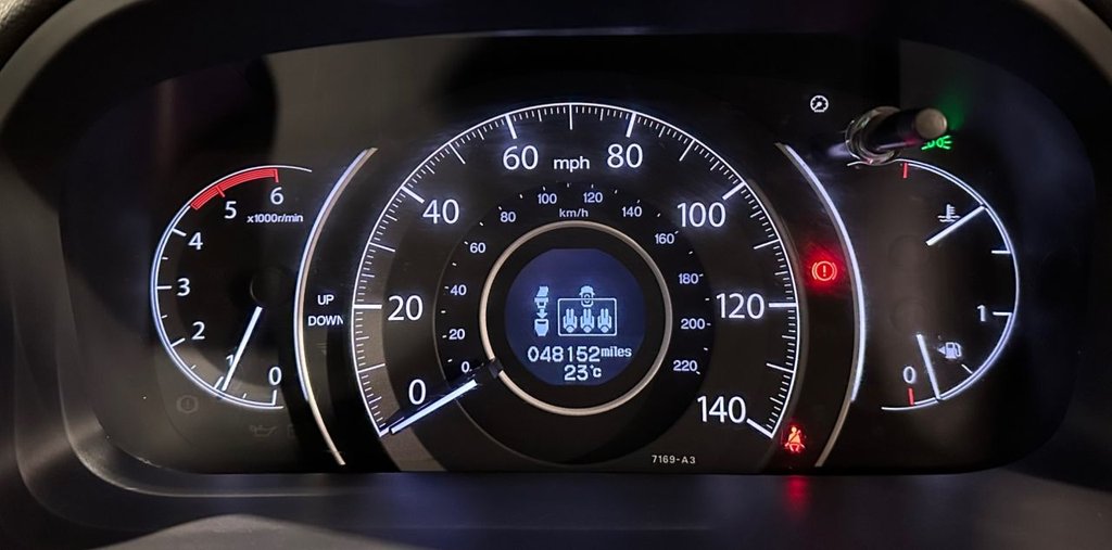 USED 2018 H HONDA CR-V 1.6 i-DTEC SE Plus Navi SUV 5dr Diesel Manual 4WD Euro 6 (s/s) (160 ps) 