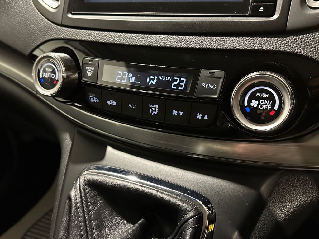USED 2018 H HONDA CR-V 1.6 i-DTEC SE Plus Navi SUV 5dr Diesel Manual 4WD Euro 6 (s/s) (160 ps) 
