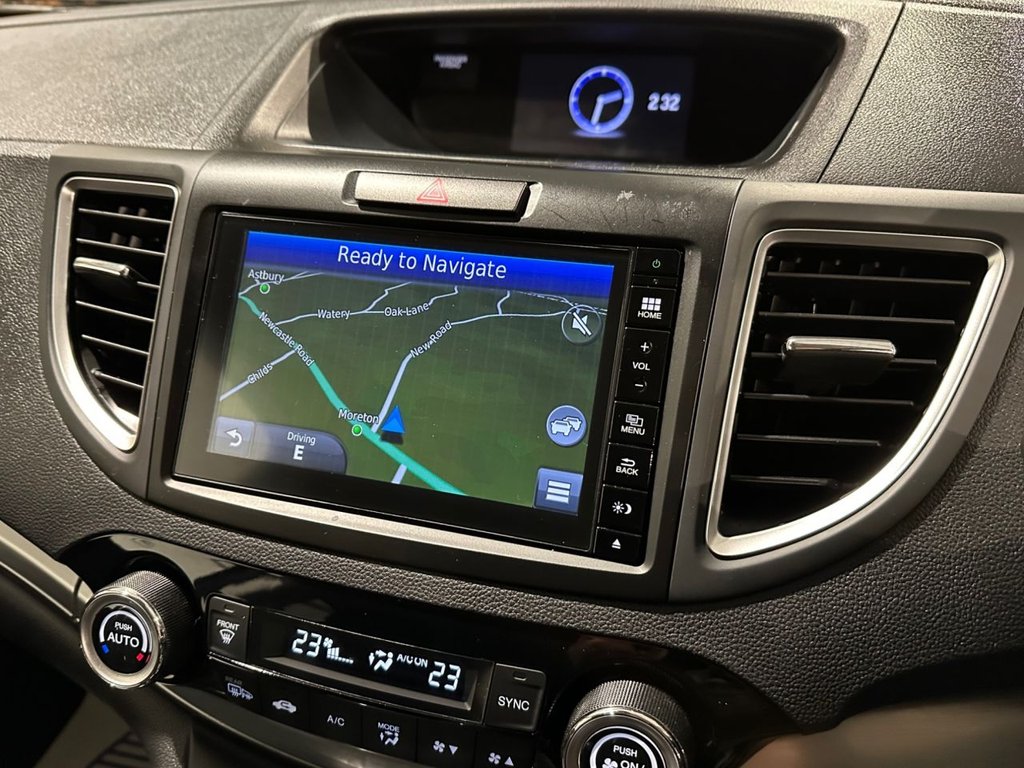 USED 2018 H HONDA CR-V 1.6 i-DTEC SE Plus Navi SUV 5dr Diesel Manual 4WD Euro 6 (s/s) (160 ps) 