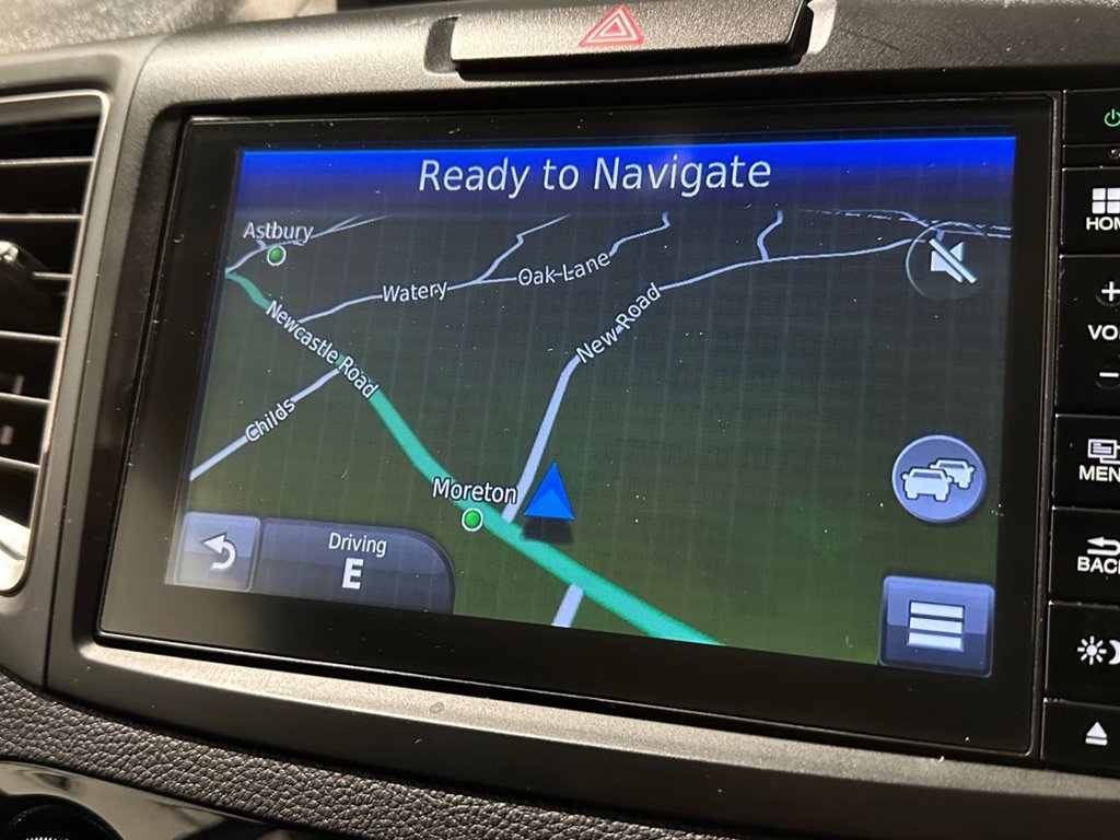 USED 2018 H HONDA CR-V 1.6 i-DTEC SE Plus Navi SUV 5dr Diesel Manual 4WD Euro 6 (s/s) (160 ps) 