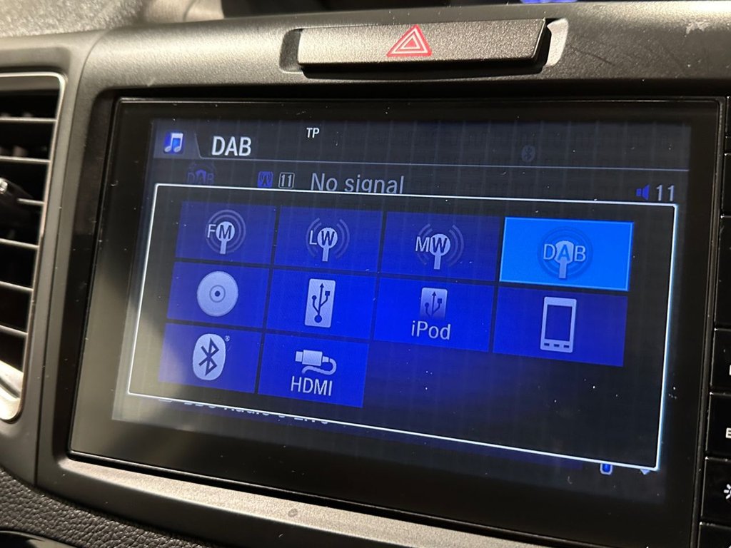 USED 2018 H HONDA CR-V 1.6 i-DTEC SE Plus Navi SUV 5dr Diesel Manual 4WD Euro 6 (s/s) (160 ps) 