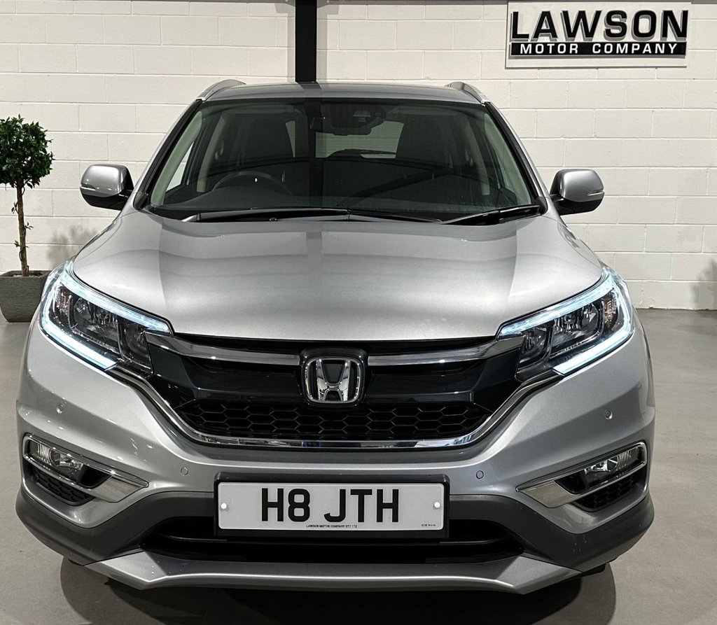 USED 2018 H HONDA CR-V 1.6 i-DTEC SE Plus Navi SUV 5dr Diesel Manual 4WD Euro 6 (s/s) (160 ps) 