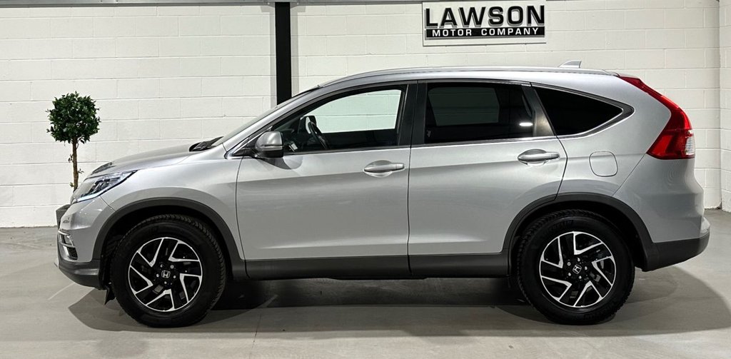 USED 2018 H HONDA CR-V 1.6 i-DTEC SE Plus Navi SUV 5dr Diesel Manual 4WD Euro 6 (s/s) (160 ps) 