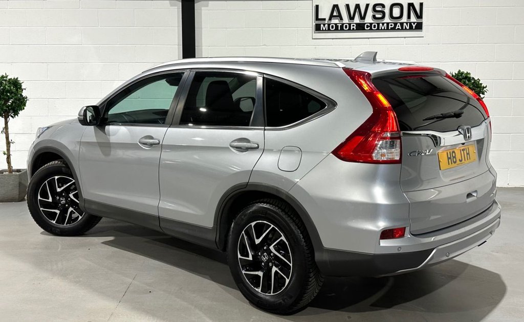 USED 2018 H HONDA CR-V 1.6 i-DTEC SE Plus Navi SUV 5dr Diesel Manual 4WD Euro 6 (s/s) (160 ps) 