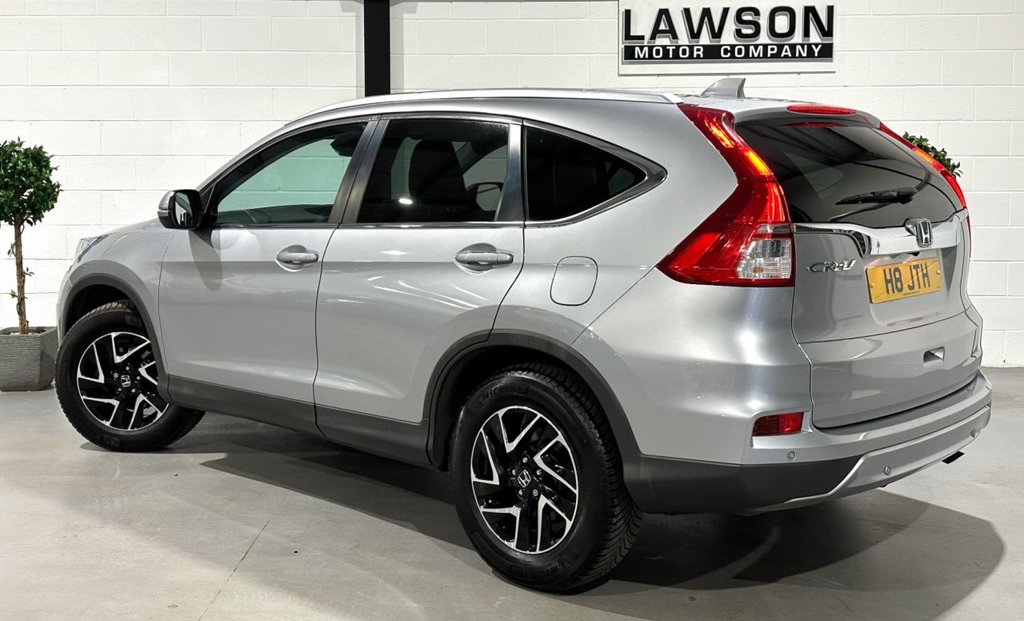 USED 2018 H HONDA CR-V 1.6 i-DTEC SE Plus Navi SUV 5dr Diesel Manual 4WD Euro 6 (s/s) (160 ps) 