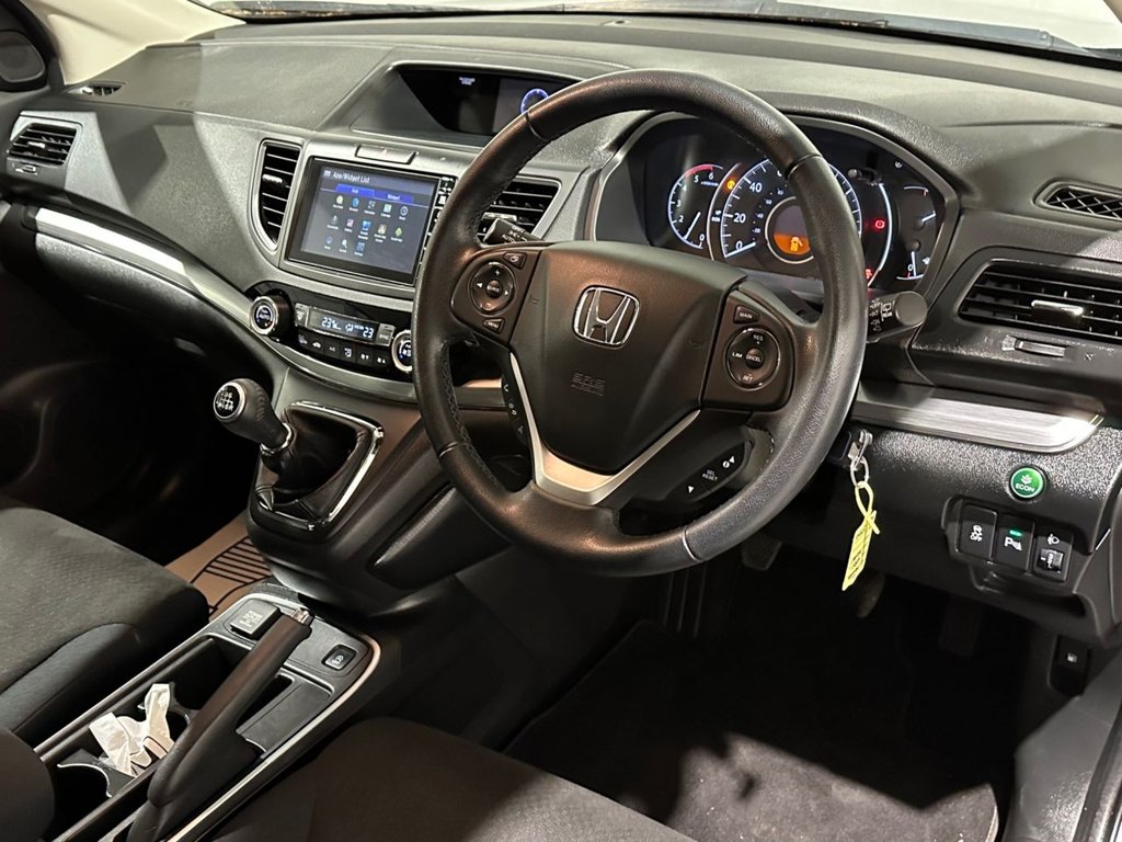 USED 2018 H HONDA CR-V 1.6 i-DTEC SE Plus Navi SUV 5dr Diesel Manual 4WD Euro 6 (s/s) (160 ps) 