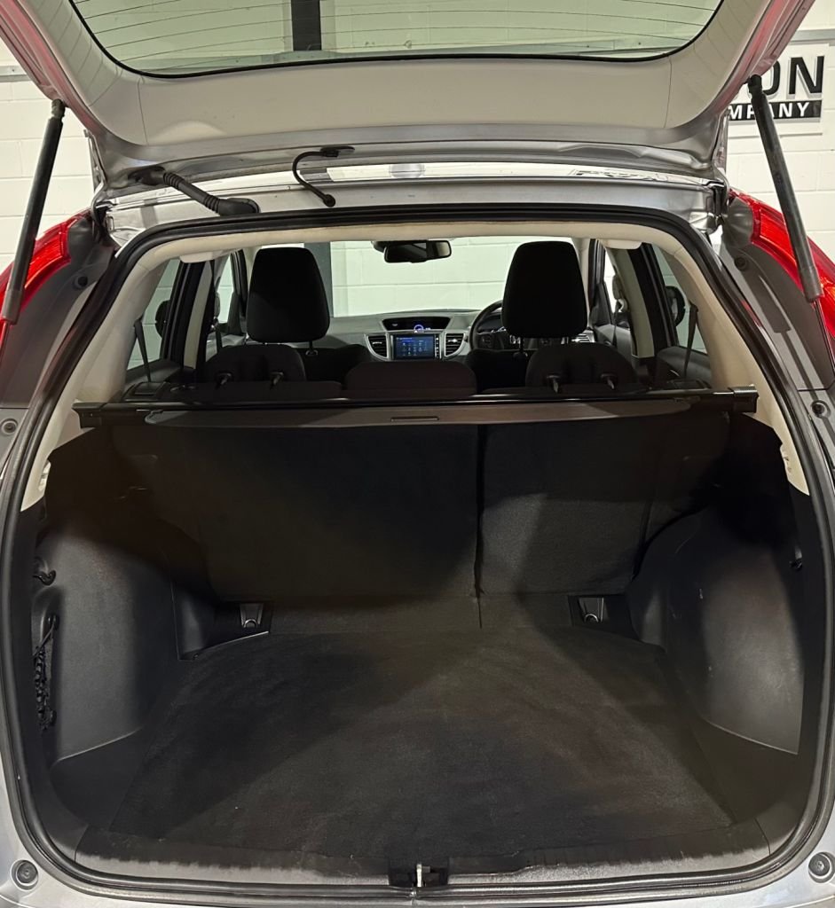 USED 2018 H HONDA CR-V 1.6 i-DTEC SE Plus Navi SUV 5dr Diesel Manual 4WD Euro 6 (s/s) (160 ps) 