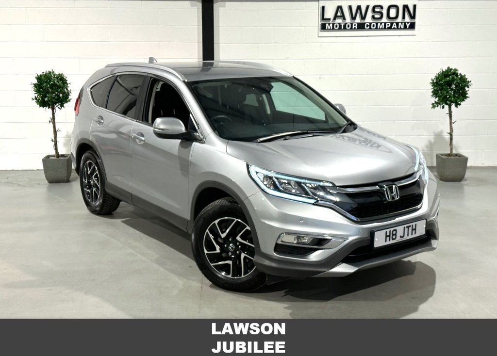 USED 2018 H HONDA CR-V 1.6 i-DTEC SE Plus Navi SUV 5dr Diesel Manual 4WD Euro 6 (s/s) (160 ps) 
