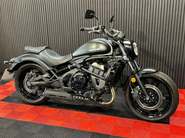 View our KAWASAKI Vulcan S 650