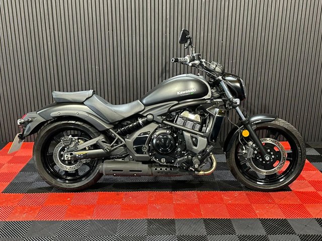 View our KAWASAKI Vulcan S 650