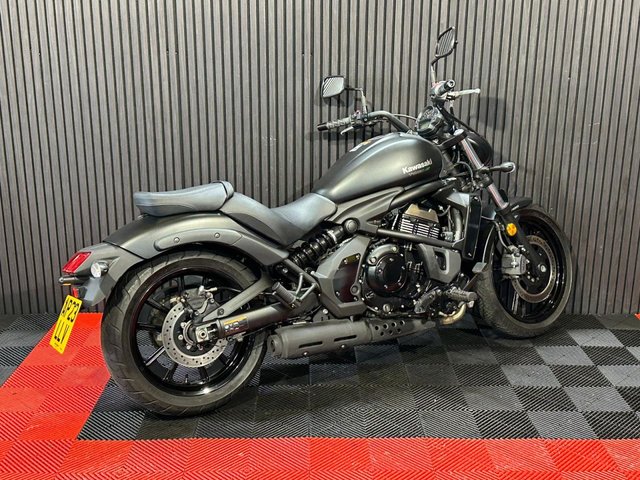 View our KAWASAKI Vulcan S 650