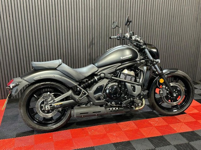 View our KAWASAKI Vulcan S 650