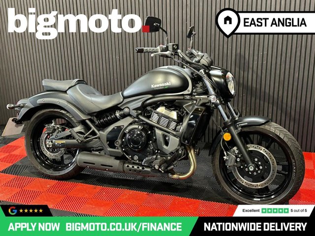 View our KAWASAKI Vulcan S 650