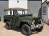 USED LAND ROVER LIGHTWEIGHT 