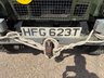 USED LAND ROVER LIGHTWEIGHT 