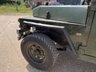 USED LAND ROVER LIGHTWEIGHT 