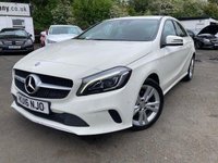 USED 2016 16 MERCEDES-BENZ A CLASS 2.1 A200d Sport (Premium) 7G-DCT Euro 6 (s/s) 5dr LOW MILEAGE ++ AUTOMATIC