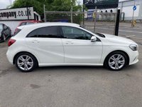USED 2016 16 MERCEDES-BENZ A CLASS 2.1 A200d Sport (Premium) 7G-DCT Euro 6 (s/s) 5dr LOW MILEAGE ++ AUTOMATIC