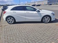 USED 2016 16 MERCEDES-BENZ A CLASS 2.1 A200d Sport (Premium) 7G-DCT Euro 6 (s/s) 5dr LOW MILEAGE ++ AUTOMATIC
