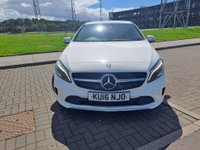 USED 2016 16 MERCEDES-BENZ A CLASS 2.1 A200d Sport (Premium) 7G-DCT Euro 6 (s/s) 5dr LOW MILEAGE ++ AUTOMATIC