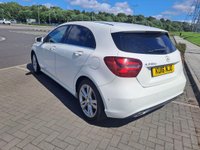 USED 2016 16 MERCEDES-BENZ A CLASS 2.1 A200d Sport (Premium) 7G-DCT Euro 6 (s/s) 5dr LOW MILEAGE ++ AUTOMATIC