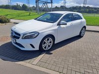 USED 2016 16 MERCEDES-BENZ A CLASS 2.1 A200d Sport (Premium) 7G-DCT Euro 6 (s/s) 5dr LOW MILEAGE ++ AUTOMATIC
