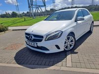 USED 2016 16 MERCEDES-BENZ A CLASS 2.1 A200d Sport (Premium) 7G-DCT Euro 6 (s/s) 5dr LOW MILEAGE ++ AUTOMATIC