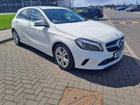 USED 2016 16 MERCEDES-BENZ A CLASS 2.1 A200d Sport (Premium) 7G-DCT Euro 6 (s/s) 5dr LOW MILEAGE ++ AUTOMATIC