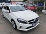 USED 2016 16 MERCEDES-BENZ A CLASS 2.1 A200d Sport (Premium) 7G-DCT Euro 6 (s/s) 5dr LOW MILEAGE ++ AUTOMATIC