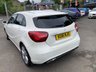 USED 2016 16 MERCEDES-BENZ A CLASS 2.1 A200d Sport (Premium) 7G-DCT Euro 6 (s/s) 5dr LOW MILEAGE ++ AUTOMATIC