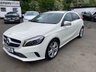 USED 2016 16 MERCEDES-BENZ A CLASS 2.1 A200d Sport (Premium) 7G-DCT Euro 6 (s/s) 5dr LOW MILEAGE ++ AUTOMATIC