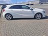 USED 2016 16 MERCEDES-BENZ A CLASS 2.1 A200d Sport (Premium) 7G-DCT Euro 6 (s/s) 5dr LOW MILEAGE ++ AUTOMATIC