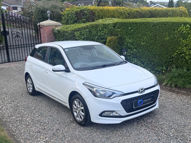 View our HYUNDAI I20