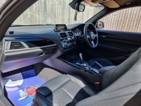 USED 2017 17 BMW 2 SERIES 2.0 218d M Sport Coupe 2dr Diesel Auto Euro 6 (s/s) (150 ps) ** WE OFFER FINANCE ON THIS CAR **