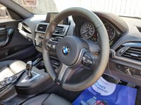 USED 2017 17 BMW 2 SERIES 2.0 218d M Sport Coupe 2dr Diesel Auto Euro 6 (s/s) (150 ps) ** WE OFFER FINANCE ON THIS CAR **