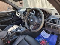 USED 2017 17 BMW 2 SERIES 2.0 218d M Sport Coupe 2dr Diesel Auto Euro 6 (s/s) (150 ps) ** WE OFFER FINANCE ON THIS CAR **