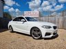 USED 2017 17 BMW 2 SERIES 2.0 218d M Sport Coupe 2dr Diesel Auto Euro 6 (s/s) (150 ps) ** WE OFFER FINANCE ON THIS CAR **