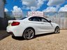 USED 2017 17 BMW 2 SERIES 2.0 218d M Sport Coupe 2dr Diesel Auto Euro 6 (s/s) (150 ps) ** WE OFFER FINANCE ON THIS CAR **