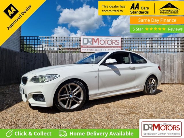 View our BMW 2 SERIES