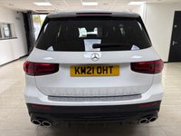 USED 2021 21 MERCEDES-BENZ GLB 2.0 GLB220d AMG Line (Premium) SUV 5dr Diesel 8G-DCT 4MATIC Euro 6 (s/s) (190 ps) 
