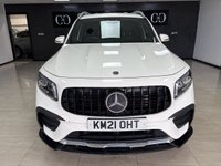 USED 2021 21 MERCEDES-BENZ GLB 2.0 GLB220d AMG Line (Premium) SUV 5dr Diesel 8G-DCT 4MATIC Euro 6 (s/s) (190 ps) 