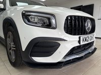 USED 2021 21 MERCEDES-BENZ GLB 2.0 GLB220d AMG Line (Premium) SUV 5dr Diesel 8G-DCT 4MATIC Euro 6 (s/s) (190 ps) 