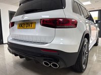 USED 2021 21 MERCEDES-BENZ GLB 2.0 GLB220d AMG Line (Premium) SUV 5dr Diesel 8G-DCT 4MATIC Euro 6 (s/s) (190 ps) 