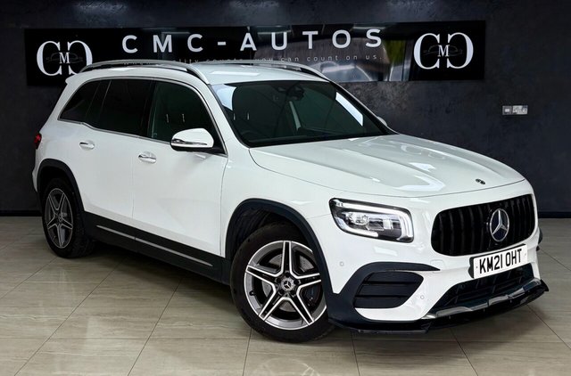 View our MERCEDES-BENZ GLB
