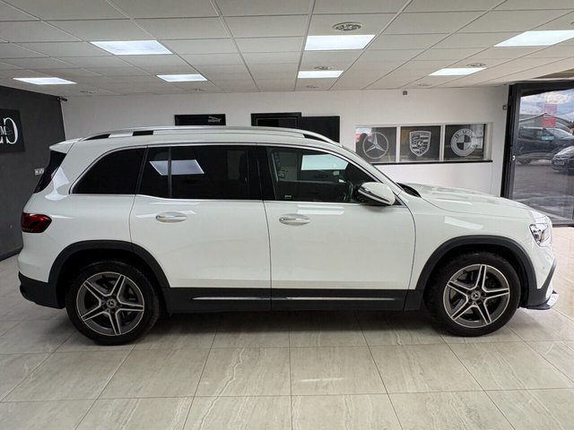 View our MERCEDES-BENZ GLB