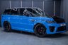 USED 2019 19 LAND ROVER RANGE ROVER SPORT 5.0 P575 V8 SVR SUV 5dr Petrol Auto 4WD Euro 6 (s/s) (575 ps) * HEADS UP DISPLAY- PANROOF*